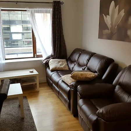 Bertram Court Apartamento Dublín